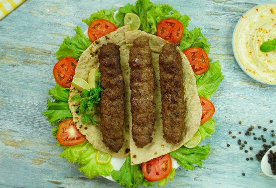 Lebanese Kabab Recipe