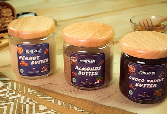 Peanut Butter Recipe| Almond Butter Recipe | Walnut Butter Recipe