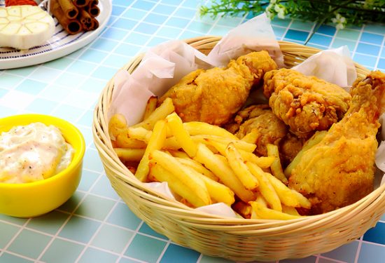 Al Baik Chicken Recipe