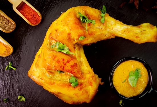 Bangladeshi Style Chicken Roast | Dhakai Chicken Roast