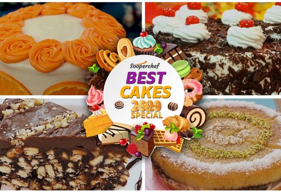 5 Best Cake Recipes | How to Make Cake At Home