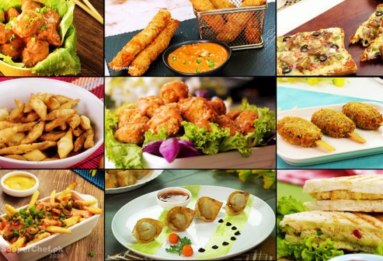 10 Quick Snacks to have while watching PSL