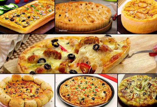 10 Best Pizza Recipes
