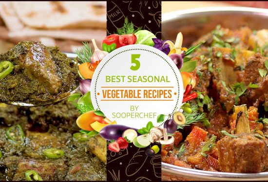 5 Seasonal Vegetables Recipe | Winter Vegetable Dishes