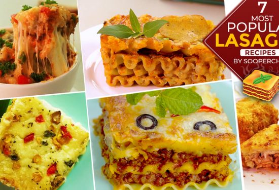 7 Most Popular Lasagna Recipes