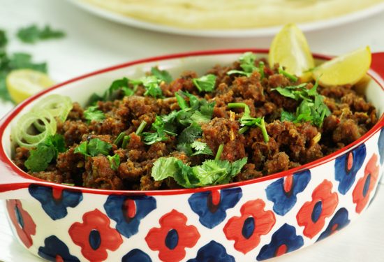 Hyderabadi Mutton Keema Recipe