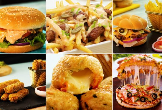Fast Food Recipes to Make at Home 