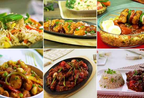 Indo Chinese Recipes Pakistani Style