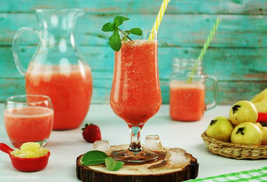 Guava Quench | Immunity Booster Drink