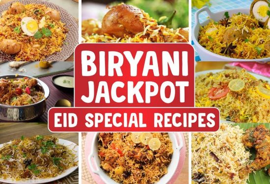 Eid Special Biryani Collection 