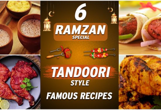 6 Tandoori Style Recipes