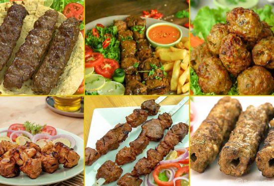 BBQ / Grill Recipes | Bakra Eid Recipes Collection 6