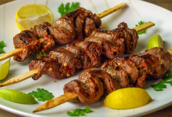 Beef Satay Recipe | Bakra Eid Recipe