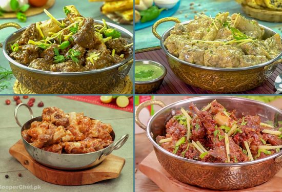 Mutton Karahi Recipes Bakra Eid Recipes Collection 2 