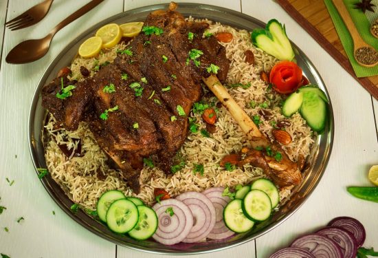 Mutton Mandi Recipe | Bakra Eid Recipe