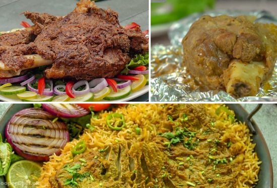 Mutton Roast Recipes | Bakra Eid Recipes Collection 5 