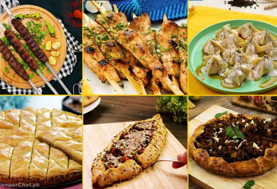 Amazing Traditional Turkish Food Recipes