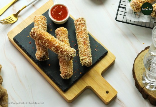 Bread Finger Recipe  (Iftar Recipe)