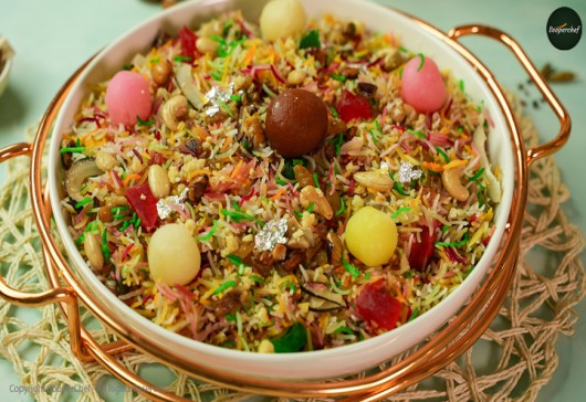 Shahi Mutanjan Recipe (Eid Special Recipe)