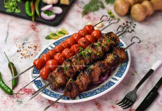 Shish Kabab Recipe