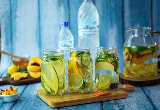 Infused Water Recipes