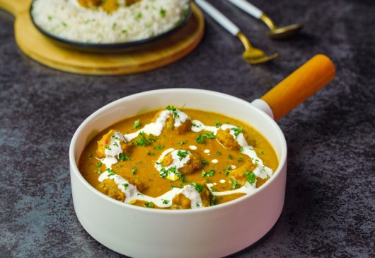 Daal Kofta Curry Recipe