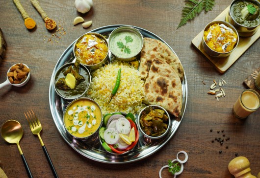 Simple & Delicious Traditional Thali Recipes