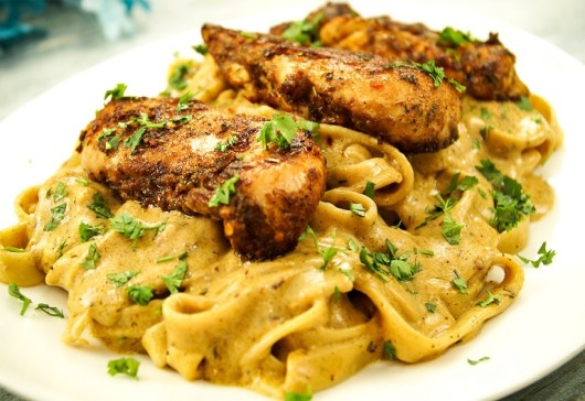 Chicken Lazone Pasta Recipe
