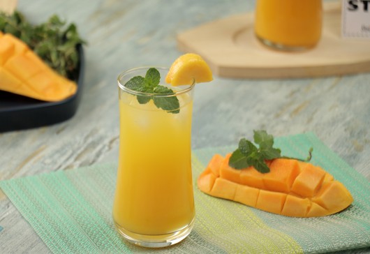 Easy Mango Squash Recipe