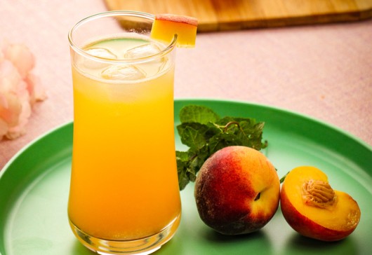 Peach Squash Recipe