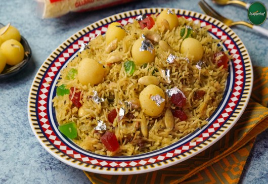 Shahi Gur Walay Chawal Recipe (Ramzan Special)
