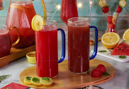 Watermelon Cooler Recipes | Iftar Drinks Recipes