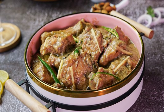 White Chicken Qorma Recipe | Sehri Special Recipes