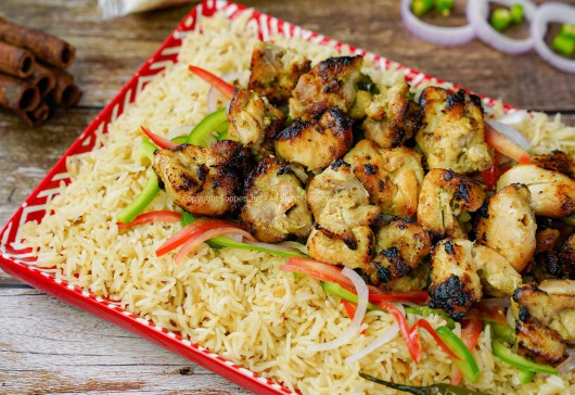 Yakhni Pulao With Namkeen Gosht Recipe | Eid Dawat Recipes