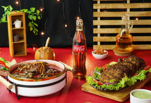 Beef Nihari with Beef Kabab Recipe | Eid Meals with Coca-Cola