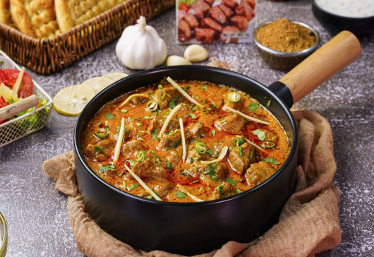 Mutton Tikka Handi Recipe | Bakra Eid Special Recipes