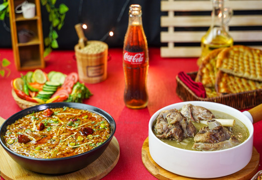 Mutton Rosh with Dal Mash Recipe | Magic Meals with Coca-Cola