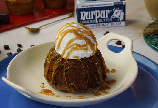 Sticky Date Pudding with Butterscotch Sauce Recipe