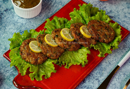 Fish Kabab Recipe