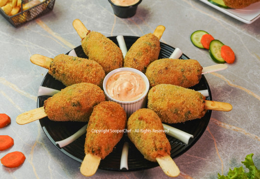 Chicken Vegetable Drumsticks | Iftar Special Recipes