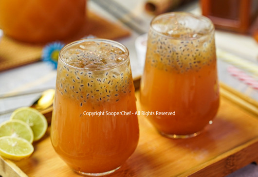 Imli Aloo Bukhara Sharbat Recipe | Iftar Drinks
