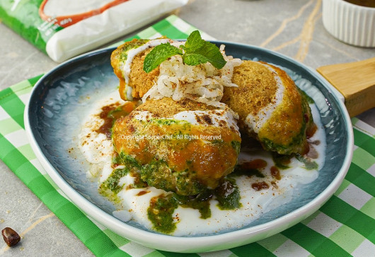 Laddu Peethi Recipe | Famous Street Food