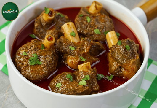 Mutton Rogan Josh Recipe by SooperChef (Bakra Eid Recipes)