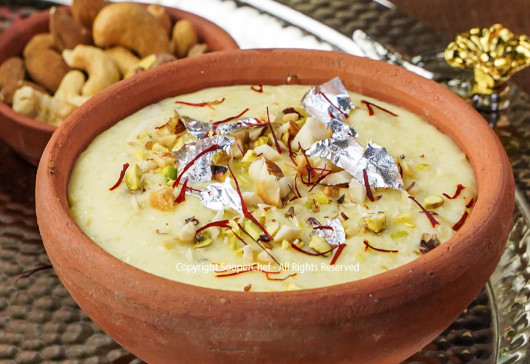 Classic Shahi Firni Recipe by SooperChef