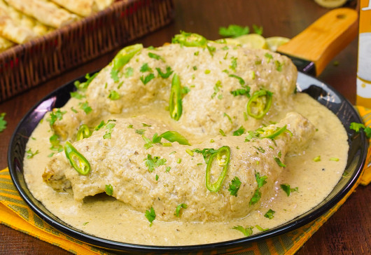 Creamy Chicken Malai Tikka Gravy Recipe by SooperChef