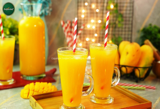 Mango Frooti Juice Recipe