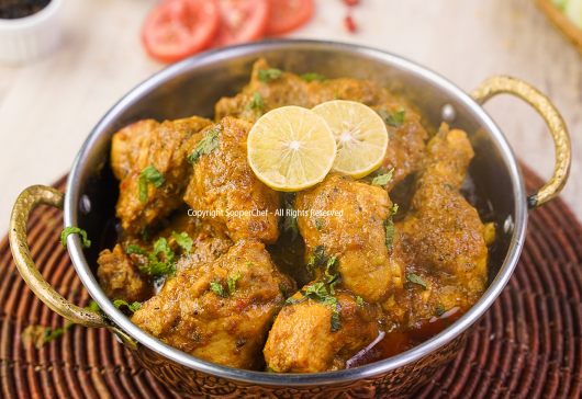 Punjabi Chicken Recipe