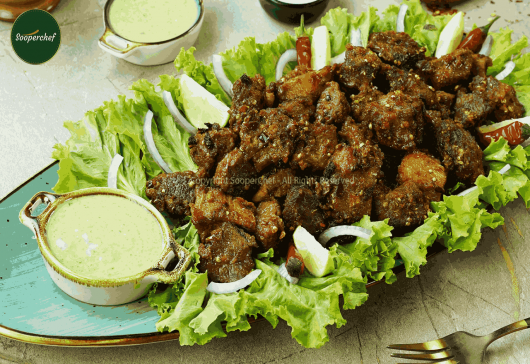 Beef Chatkhara Boti Recipe