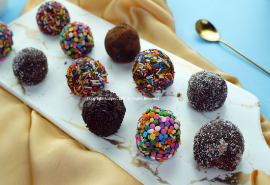 Chocolate Truffles Recipe