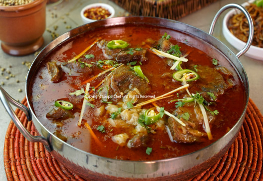 Nihari Recipe